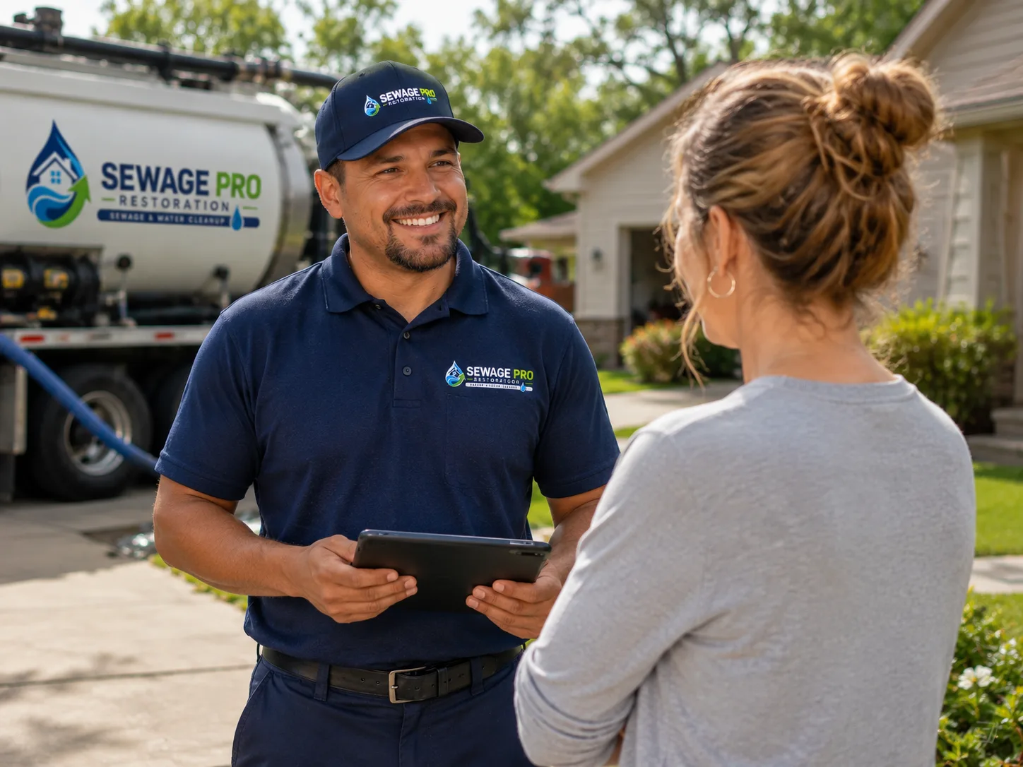 Sewage Cleanup Services Westland, MI FAQs